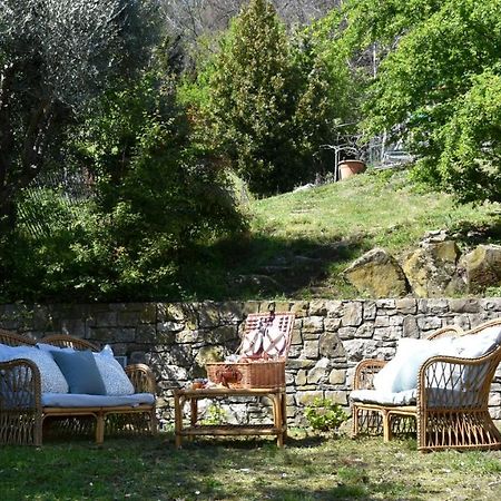Il Giardino Di Berbech Citta Alta-Ulivo Διαμέρισμα Μπέργκαμο Εξωτερικό φωτογραφία