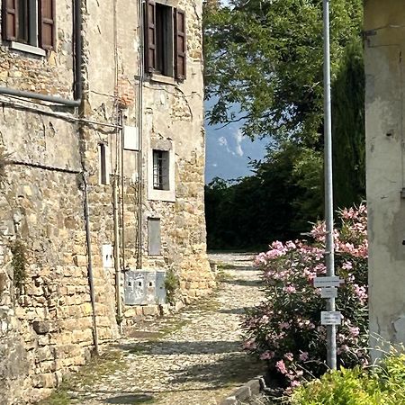 Il Giardino Di Berbech Citta Alta-Ulivo Διαμέρισμα Μπέργκαμο Εξωτερικό φωτογραφία