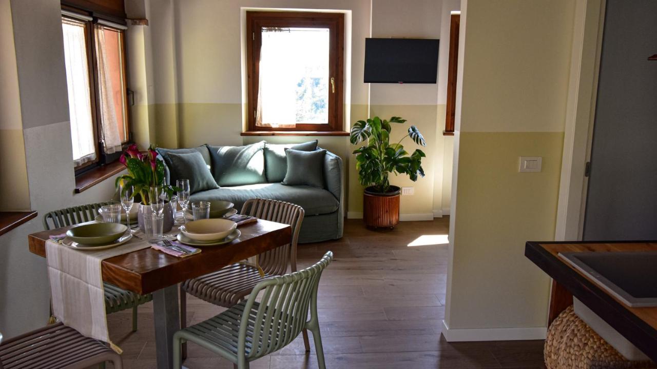 Il Giardino Di Berbech Citta Alta-Ulivo Διαμέρισμα Μπέργκαμο Εξωτερικό φωτογραφία