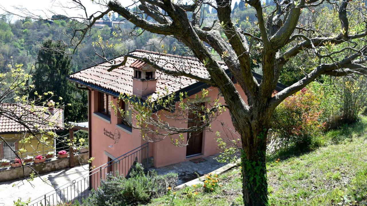 Il Giardino Di Berbech Citta Alta-Ulivo Διαμέρισμα Μπέργκαμο Εξωτερικό φωτογραφία
