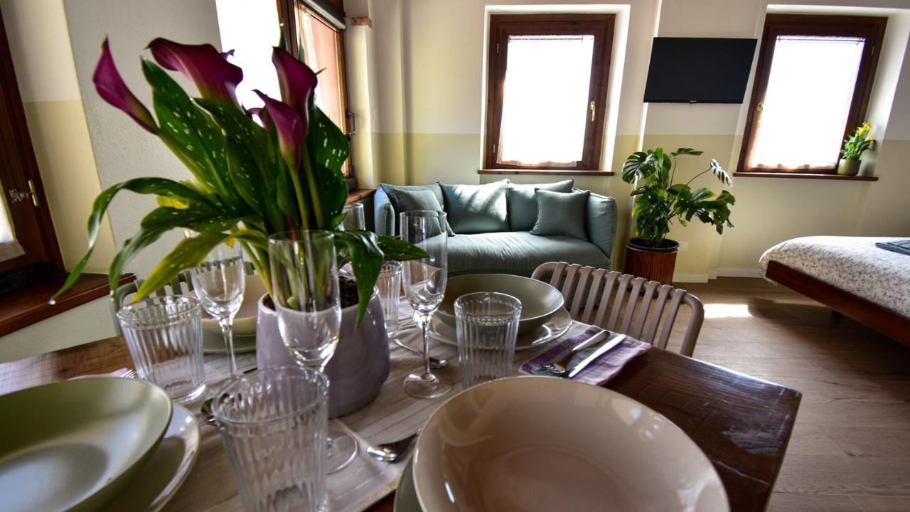 Il Giardino Di Berbech Citta Alta-Ulivo Διαμέρισμα Μπέργκαμο Εξωτερικό φωτογραφία