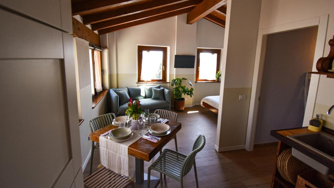Il Giardino Di Berbech Citta Alta-Ulivo Διαμέρισμα Μπέργκαμο Εξωτερικό φωτογραφία