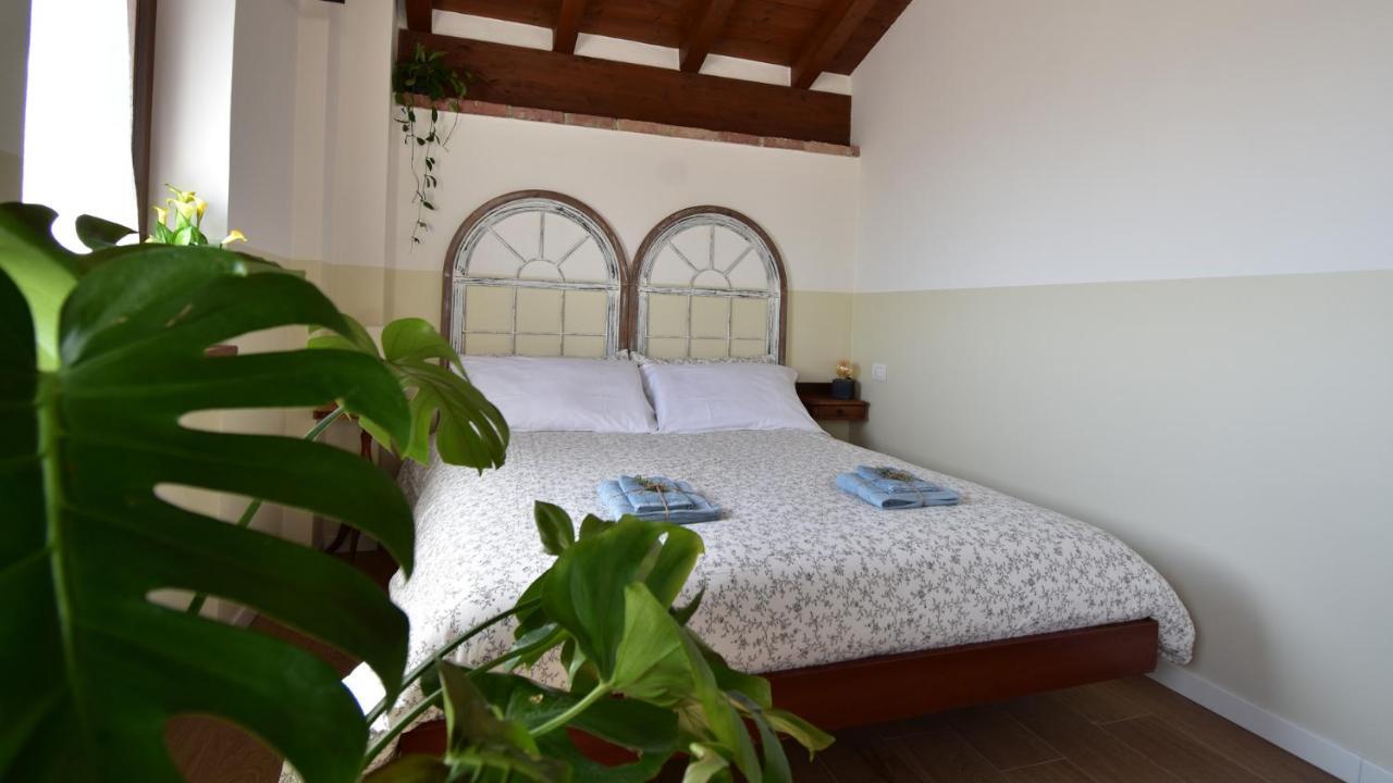 Il Giardino Di Berbech Citta Alta-Ulivo Διαμέρισμα Μπέργκαμο Εξωτερικό φωτογραφία