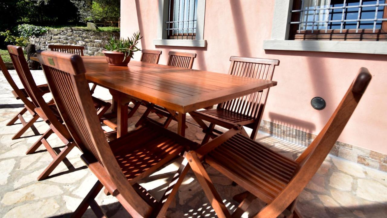 Il Giardino Di Berbech Citta Alta-Ulivo Διαμέρισμα Μπέργκαμο Εξωτερικό φωτογραφία